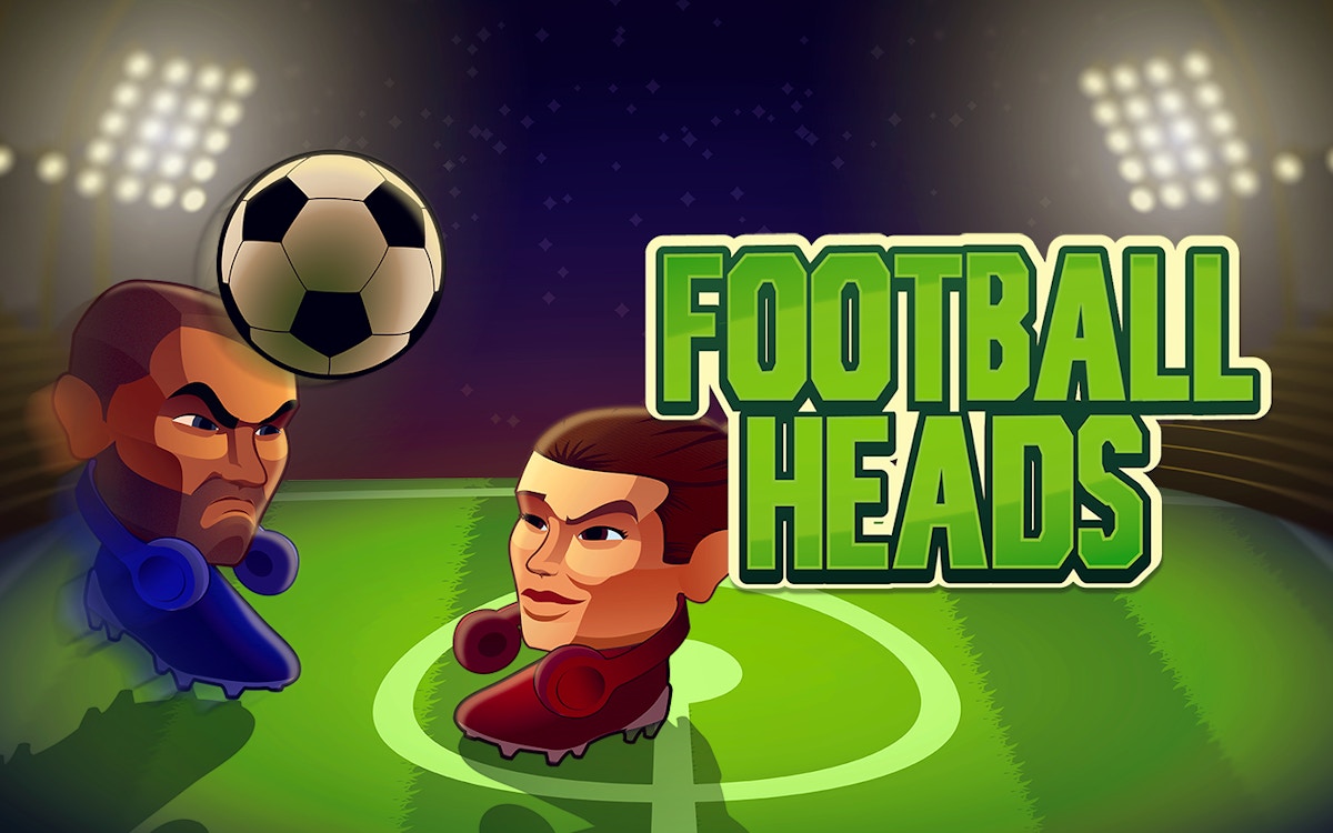 Football Heads controls