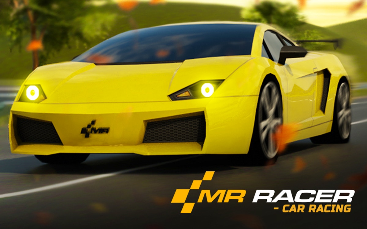 MR RACER