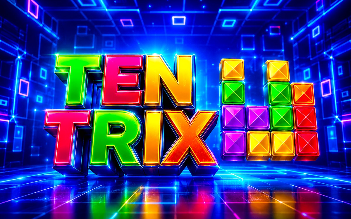 TenTrix blocks